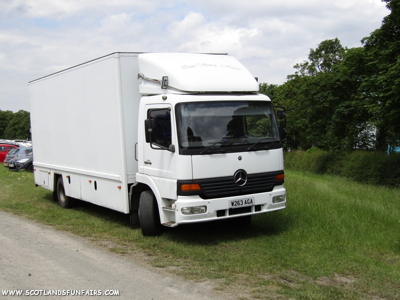 Paul Stevens Merc